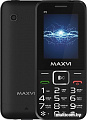 Мобильный телефон Maxvi P2 (черный)