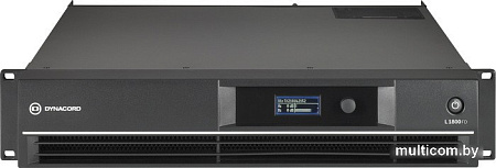Процессорный усилитель Dynacord L1800FD