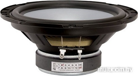 Компонентная АС KICX PD 6.2