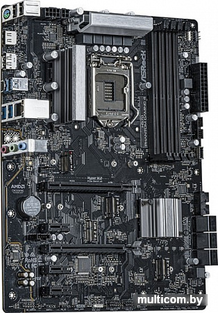 Материнская плата ASRock H570 Phantom Gaming 4