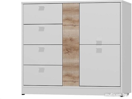 Комод Ижмебель Scandica Vendela 5