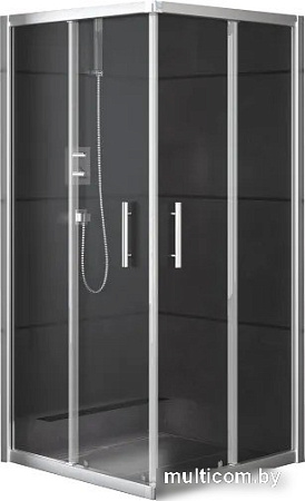 Душевой уголок Axus Kvadro 90x190 DKP-90