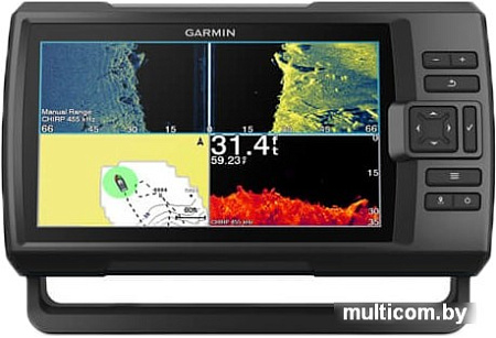 Эхолот Garmin Striker Vivid 9sv