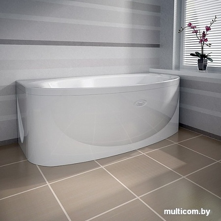 Ванна Radomir Неаполи 180x85