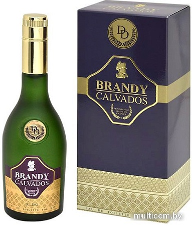 Парфюмерия Positive Brandy Calvados EdT (100 мл)