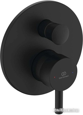 Душевая система Ideal Standard Ceraline Black SetA6939XG-6