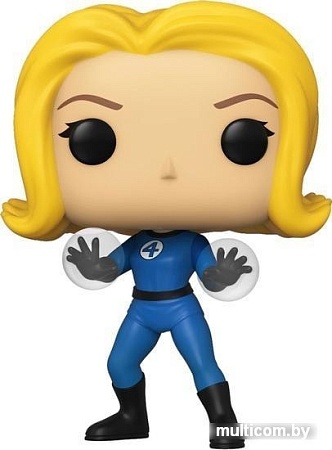 Фигурка Funko POP! Bobble: Marvel: Fantastic Four: Invisible Girl 44986