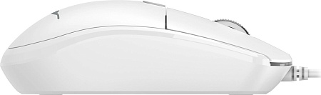 Мышь Acer OMW401 (белый)