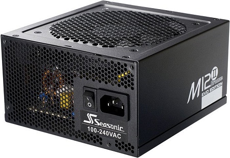 Блок питания Seasonic M12II-520 Evo