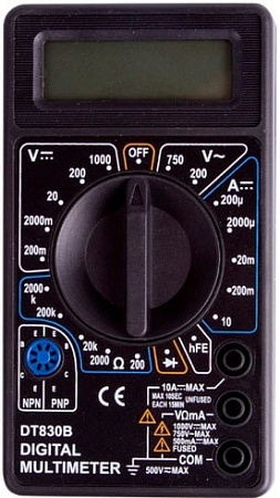 Мультиметр PROconnect DT830B