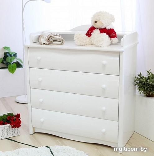 Детский комод Красная звезда С565