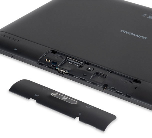 Планшет SunWind Sky 1262C 3G 2GB/32GB (черный)