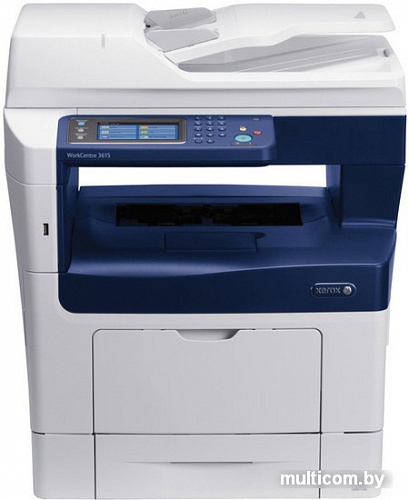 МФУ Xerox WorkCentre 3615DN