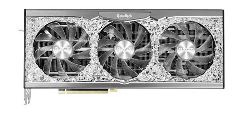 Видеокарта Palit GeForce RTX 4070 Ti GameRock Classic OC NED407TH19K9-1046G