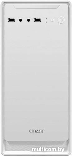 Корпус Ginzzu B185