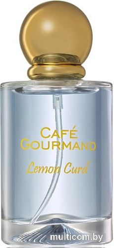 Brocard Cafe gourmand lemon curd EdT (50 мл)