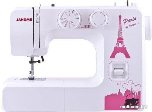 Швейная машина Janome 331