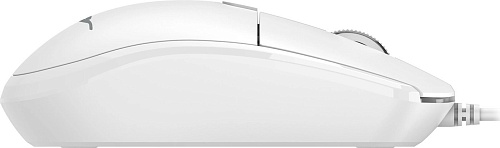 Мышь Acer OMW401 (белый)