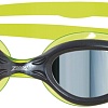 Очки для плавания Zoggs Phantom Elite Mirror Junior 461316 (черный/зеленый)