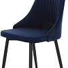 Стул Stolline Руссо (велютто 26 индиго)