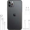 Смартфон Apple iPhone 11 Pro Max 64GB Dual SIM (серый космос)