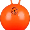 Мяч Indigo IN004 45 см (оранжевый)