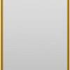 Brevita Зеркало Saturn 500x1150 SAT-Dro1-050-gold (золото)
