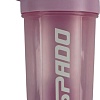 Шейкер Espado ES903 (500 мл, розовый)