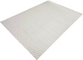 Ковер для жилой комнаты Radjab Carpet Сканди Сизаль Прямоугольник 10937B 12232RK (1.4x2, Beige C/Beige C)