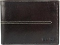 Кошелек Ellini TMS-51R-249 (темно-коричневый)