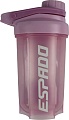Шейкер Espado ES903 (500 мл, розовый)
