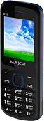 Мобильный телефон Maxvi C15 (синий)
