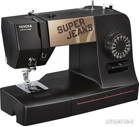 Швейная машина Toyota Super Jeans 17