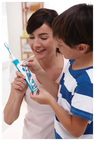 Электрическая зубная щетка Philips Philips Sonicare For Kids HX6311/07