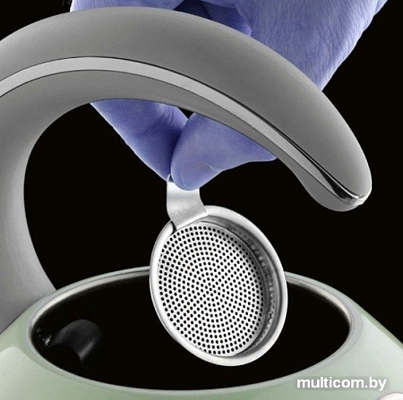 Электрочайник Russell Hobbs 24404-70 Bubble Soft Green (зеленый)