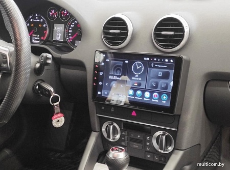 Переходная рамка Incar RAU-FC205 для AUDI A3