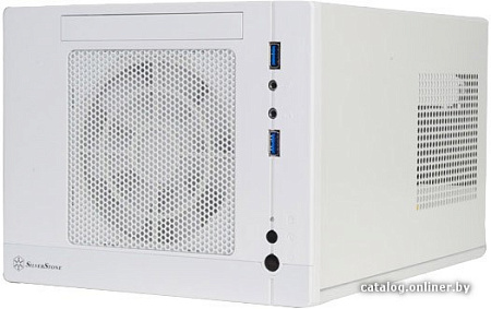 Корпус SilverStone Sugo SG05 White (SST-SG05W-LITE)