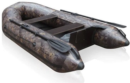 Моторно-гребная лодка Leader Boats Тайга-270 (камуфляж)