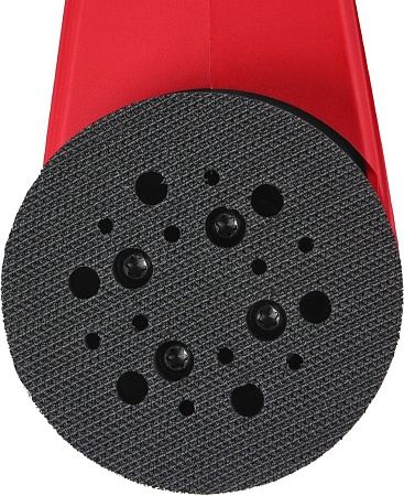 Эксцентриковая шлифмашина Milwaukee M12 FSDR75-202B 4933498233 (с 2-мя АКБ, сумка)