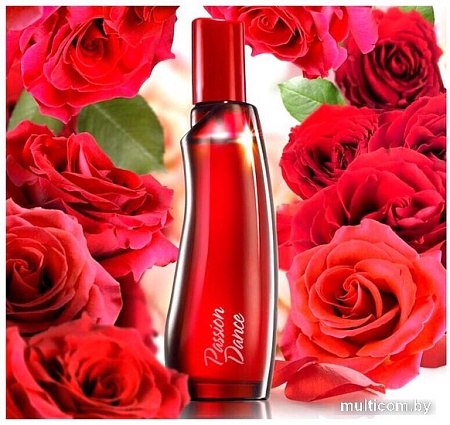 Туалетная вода Avon Passion Dance EdT (50 мл)