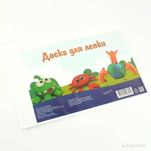 Доска для лепки Юниопт 02201262
