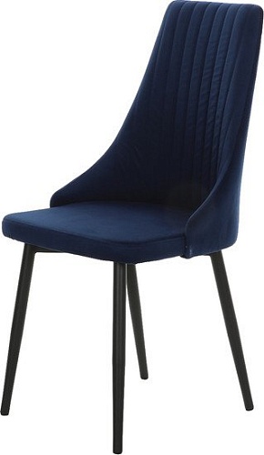 Стул Stolline Руссо (велютто 26 индиго)