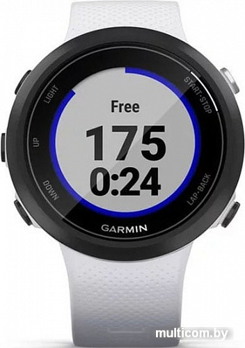 Garmin Swim 2 (белый)