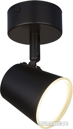 Лампа Elektrostandard DLR025 5W 4200K (черный матовый)