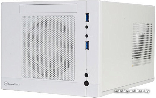 Корпус SilverStone Sugo SG05 White (SST-SG05W-LITE)
