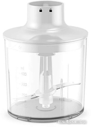 Погружной блендер CENTEK CT-1352 (белый)
