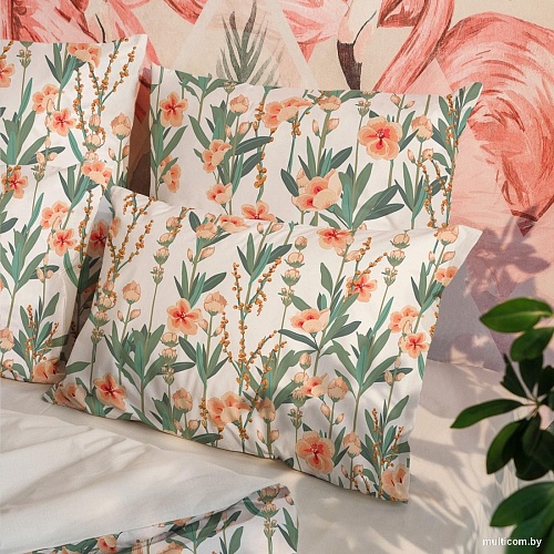 Постельное белье Волшебная ночь Yummy КПБ ВН 2507 8841/1+полубел