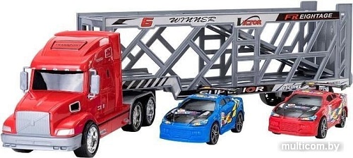 Игрушечный транспорт Givito Гоночный трек G205-022