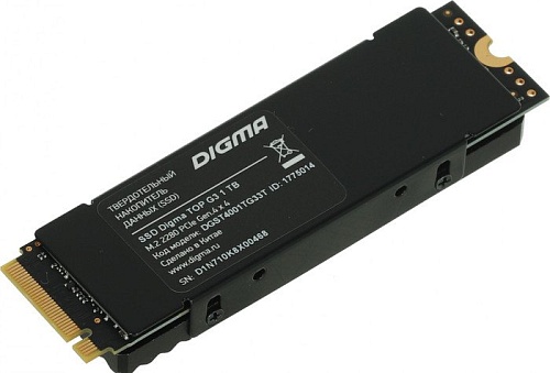 SSD Digma Top G3 1TB DGST4001TG33T