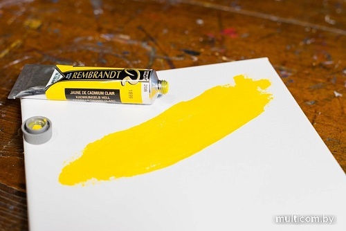 Rembrandt 208 01032082 (кадмий желтый светлый)